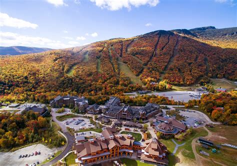 Resort The Lodge At Spruce Peak (Stowe, USA)