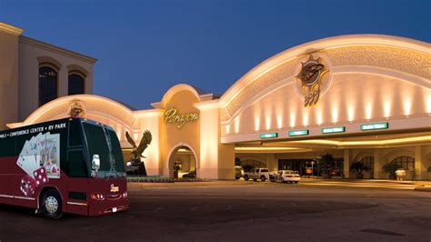 winstar casino bus schedule