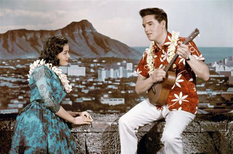 Resort famous for Elvis’ ‘Blue Hawaii’ movie will be rebuilt