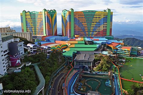 Resorts World Genting Highlands - First World Hotel