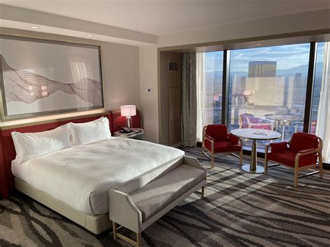 Resorts World Las Vegas - Conrad Room Review