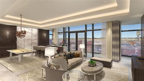 Resorts World Las Vegas unveils ultra-luxury guestrooms and …