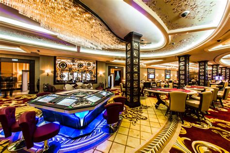 Resorts con casino en kazajstán.