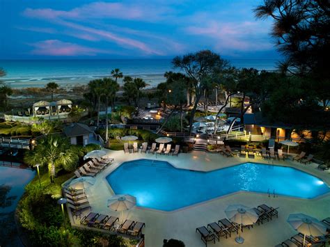 Resorts south carolina. Omni Hilton Head Oceanfront Resort. Hilton Head Island, SC. [See Map] #15 in Best Hotels in South Carolina. Tripadvisor (4166) 3 critic awards. 4.0-star Hotel Class. $35 Nightly Resort Fee ... 