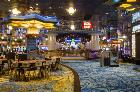 Resorts world casino ac.