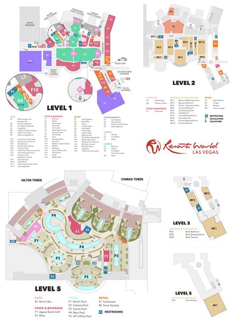 Resorts world las vegas map. Things To Know About Resorts world las vegas map. 