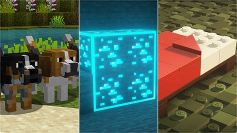 Resource 1.19 Minecraft Texture Packs