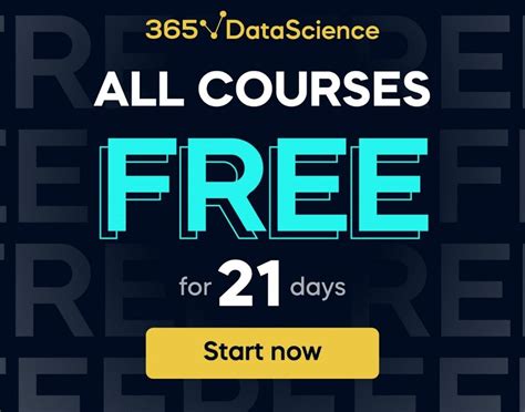 Resource 3: 365 Data Science: Free Courses