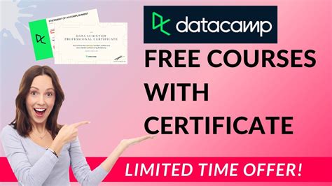 Resource 6: DataCamp: Free Introductory Courses