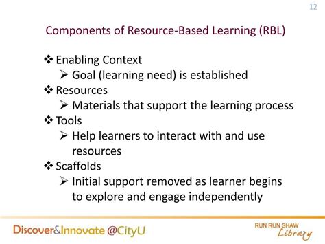 Resource Based Learning as an approach Fullerwords