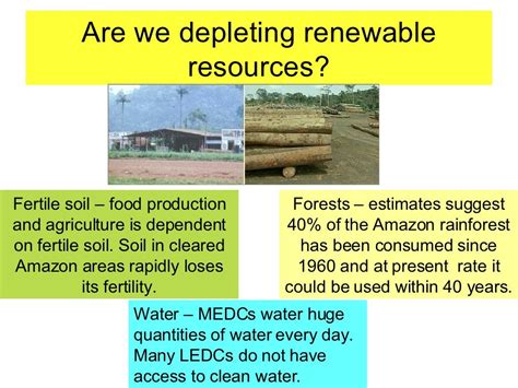 Resource Depletion 1