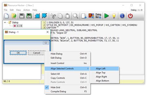 Resource Hacker for Windows