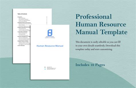 Resource Human Management Manual