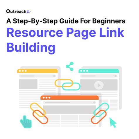 Resource Page Link Building A StepbyStep Guide OutreachZ