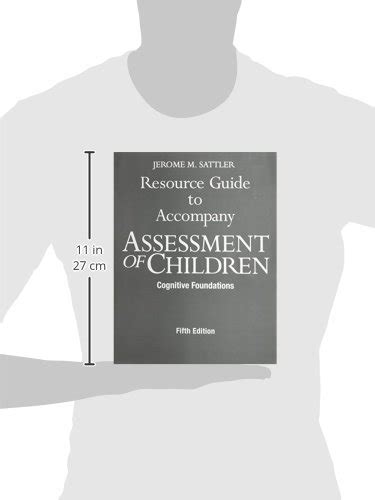 Resource guide to accompany assessment of children cognitive foundations 5th edition. - Lösungshandbuch für die technische schaltungsanalyse 6. auflage hayt.