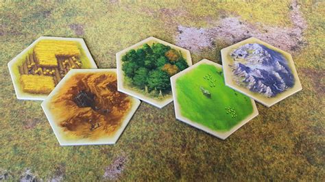 Catan resource -- Find potential answers to t