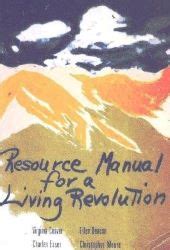 Resource manual for a living revolution by virginia coover. - Documenti per la storia dell'universita di perugia.