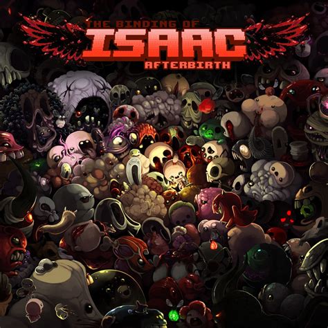 Resources - The Binding of Isaac: Afterbirth