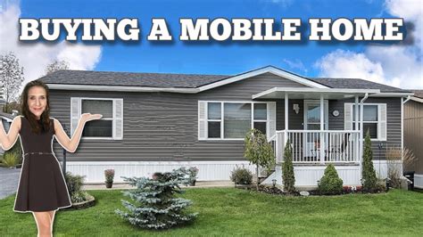 Resources You Need When Buying a Mobile Home in …