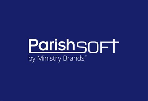 Resources for Parish Renewal ParishSOFT