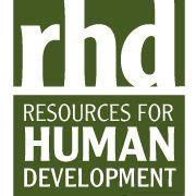 Resources for human development. Contact Information. phone 215-848-9610. fax 215-848-3999. email alisha.brown@rhd.org. location 5070 Parkside Avenue, Suite 1502. Philadelphia, PA 19131. 