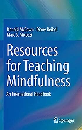 Resources for teaching mindfulness an international handbook. - Bier johnston dynamics solution manual 9..
