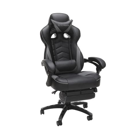 Oct 26, 2023 · Best Saving: Tarok Pro - Razer Edition Gaming Chair by Zen - Lime Green Gaming Chair. Best Convenient: RESPAWN RSP-900 Racing Style, Reclining Gaming Chair, 35.04" - 51.18". Best Overall: RESPAWN 110 Ergonomic Gaming Chair with Footrest Recliner - Racing Style. . 