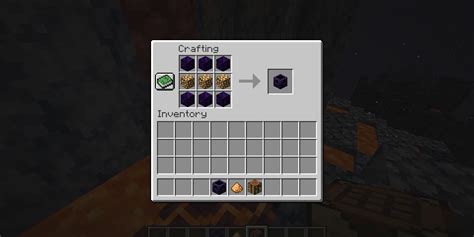 Respawn Anchor in Minecraft