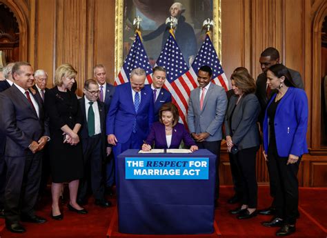 Respect for Marriage Act