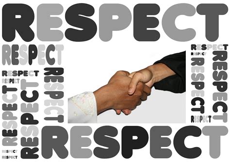 Respect for persons example.  Plus, learn why showing respect is so importan...