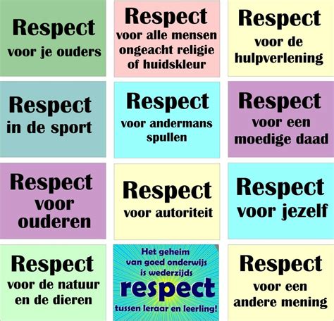 Respect voor het goddelijke