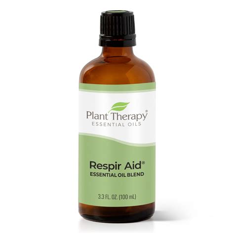 Respir Aid Essential Oil Blend Plant Therapy