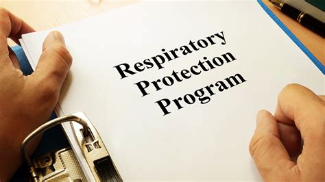 Respiratory Protection Program