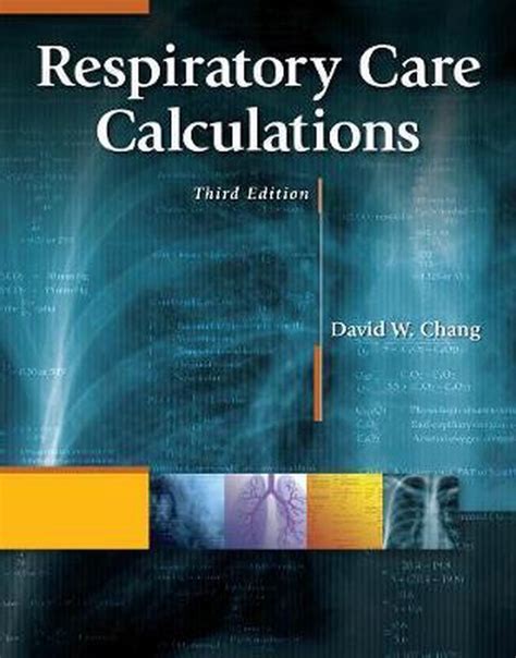 Respiratory care calculations by david chang. - 1998 acura cl spark plug tube seal set manual.
