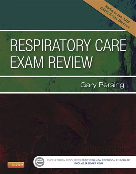Read Respiratory Care Exam Review By Gary Persing