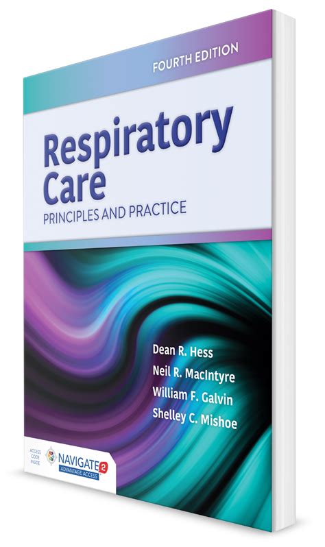 Read Online Respiratory Care Principles And Practice By Dean R Hess