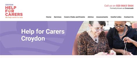 Respite care Croydon Council