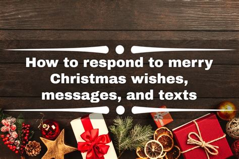 Respond to Holiday Wishes by Email - Authentic Journeys