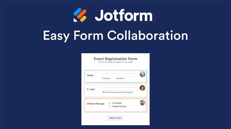 Respond to an Event Now Form Template JotForm