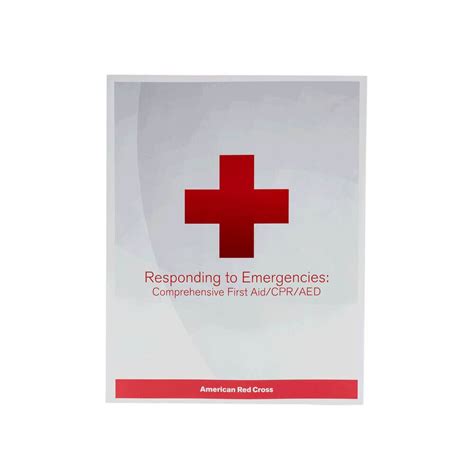 Full Download Responding To Emergencies Comprehensive First Aidcpraed Textbook By American National Red Cross