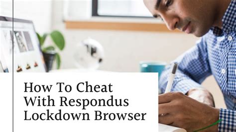 Respondus lockdown browser hack. Things To Know About Respondus lockdown browser hack. 