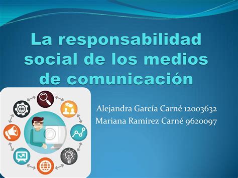 Responsabilidad de los medios de comunicación. - Gross income inclusion and exclusion study guide.