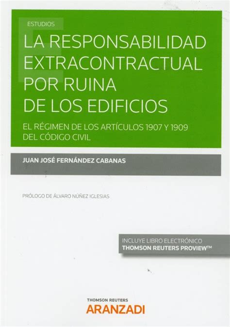 Responsabilidad extracontractual por ruina de los edificios. - The courage to teach guide for reflection and renewal 10th anniversary edition.