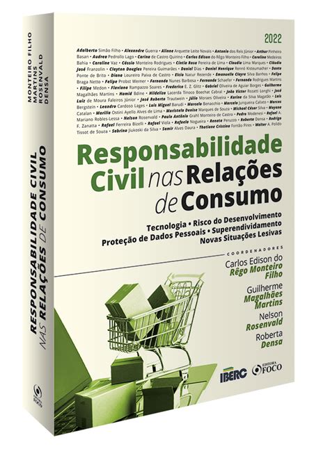 Responsabilidade civil nas relações de consumo. - 80 anos de lutas e conquistas.