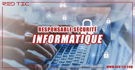 Responsable De Securite Informatique - nkhedmo.com