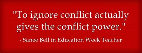 Response: Don’t ‘Ignore’ Staff Conflict In Schools - Education Week