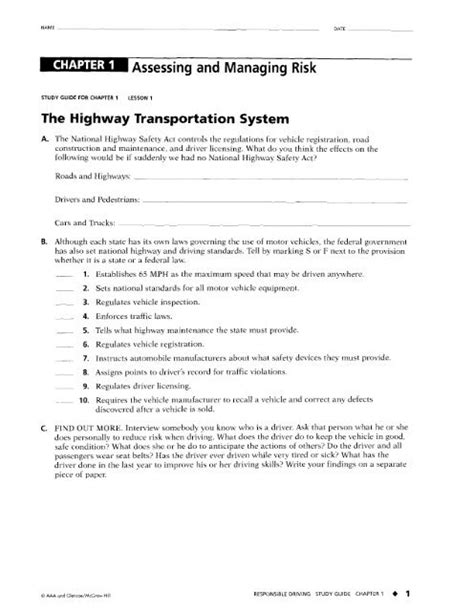 Responsible driving study guide ch 9 answers. - Hp pavilion dv6500 entertainment pc manual.