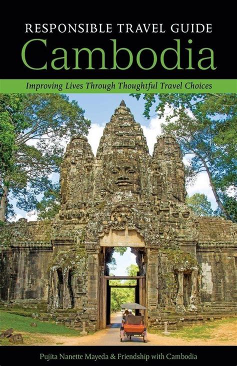 Responsible travel guide cambodia by mayeda pujita nanette published by. - Risk management and financial institutions john hull solutions manual.