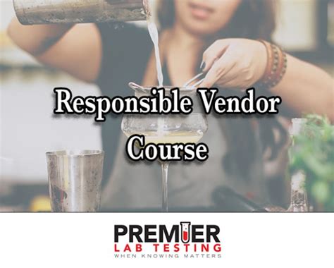 Responsible vendor server permits must be refreshed. Under the Florida Responsible Vendor Act and Florida statutes 561.705 and 561.706, alcohol vendors can earn the status of Responsible Alcohol Vendor. To qualify, vendors must train their employees and managers on responsible beverage service and maintain training records for all active employees. Benefits of Responsible Vendor Training 