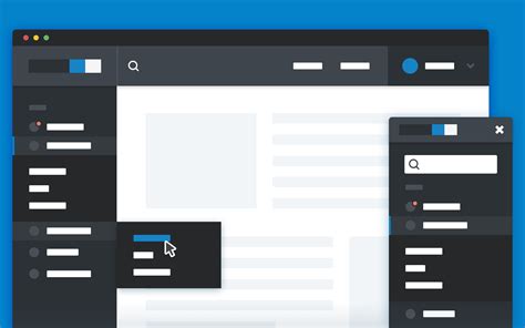 Responsive Sidebar Navigation Coding Fribly Sidebar design